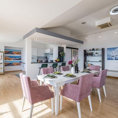 Urban Utopia Penthouse With Private Parking Split Zewnętrze zdjęcie