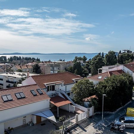 Urban Utopia Penthouse With Private Parking Split Zewnętrze zdjęcie