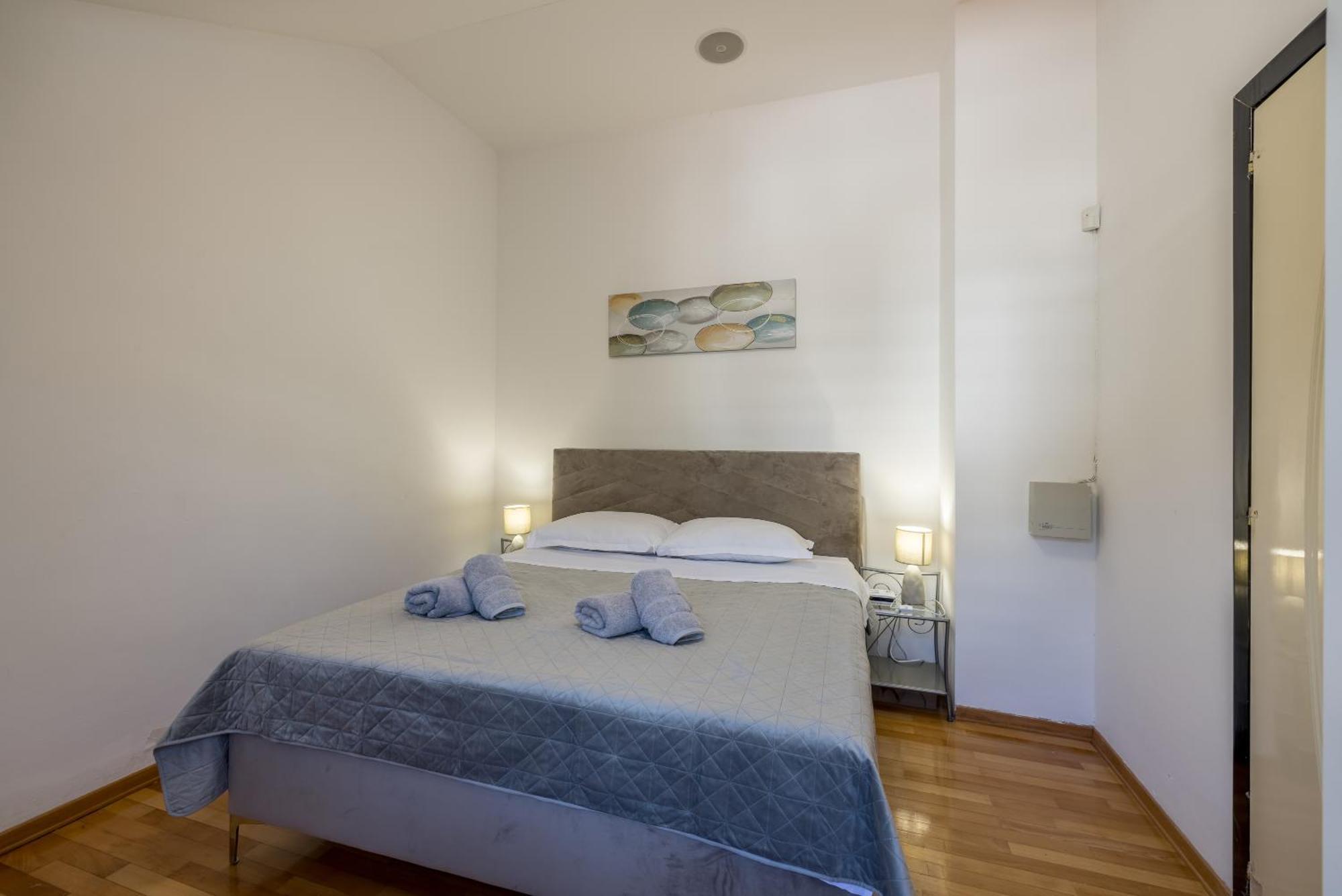 Urban Utopia Penthouse With Private Parking Split Zewnętrze zdjęcie