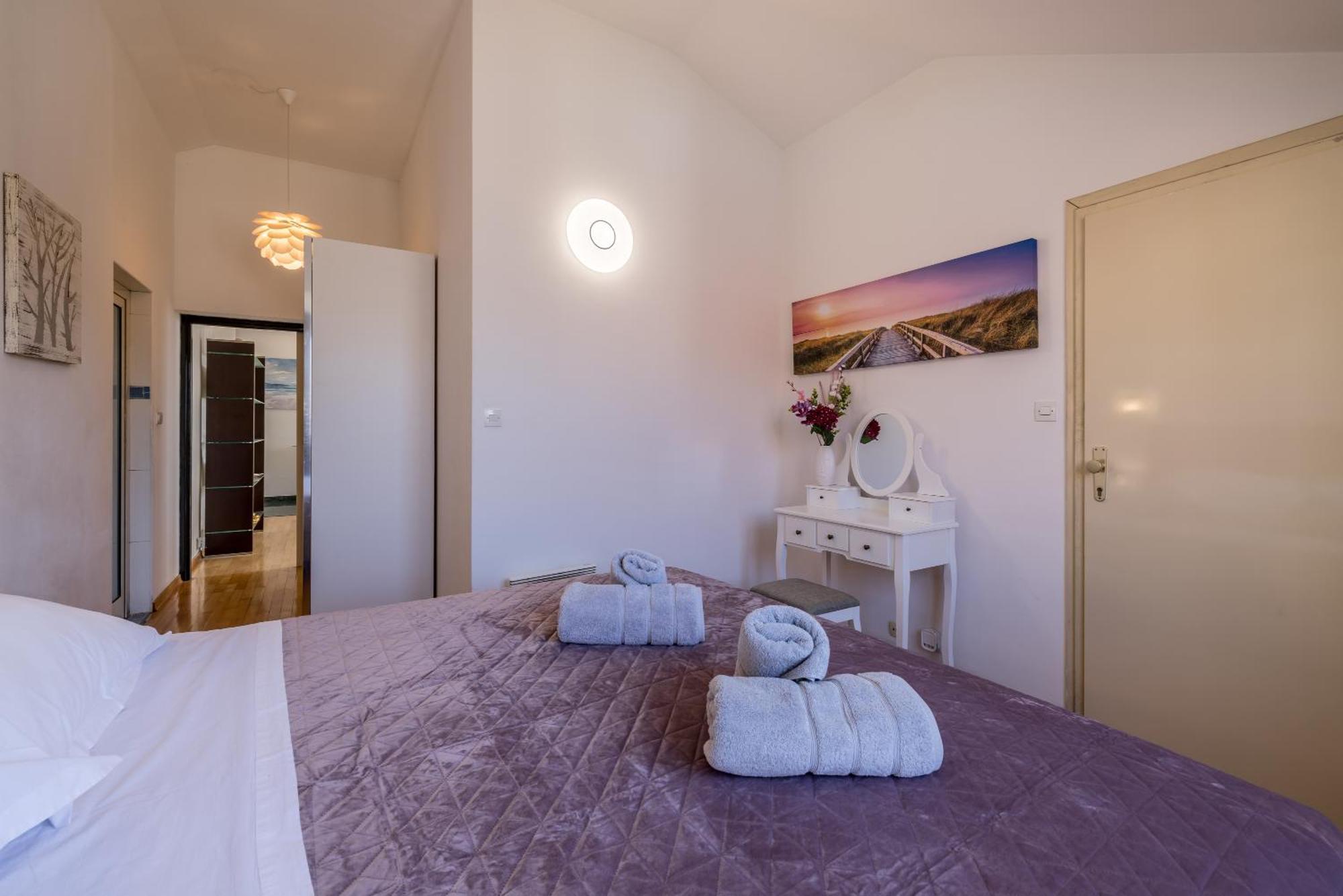 Urban Utopia Penthouse With Private Parking Split Zewnętrze zdjęcie
