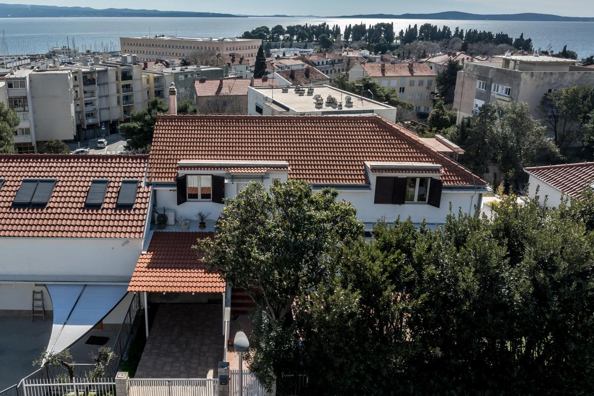 Urban Utopia Penthouse With Private Parking Split Zewnętrze zdjęcie